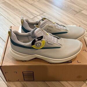 ECCO Mens BIOM G5 BOA golf shoes